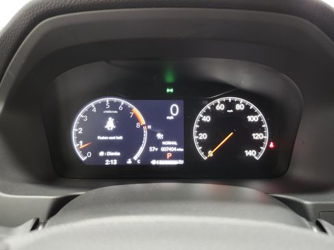 Used 2025 Honda Ridgeline Black Edition image 34