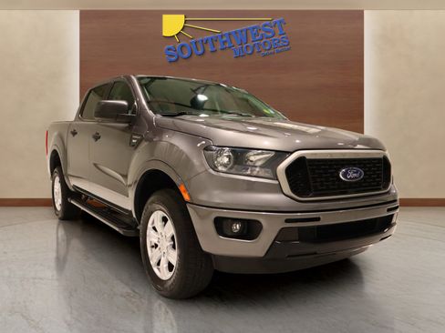 Used 2021 Ford Ranger XLT w/ Bed Utility Package image 5