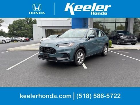 Used 2024 Honda HR-V LX image 1
