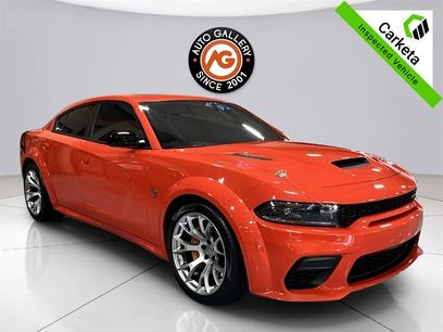 Used 2023 Dodge Charger SRT Hellcat