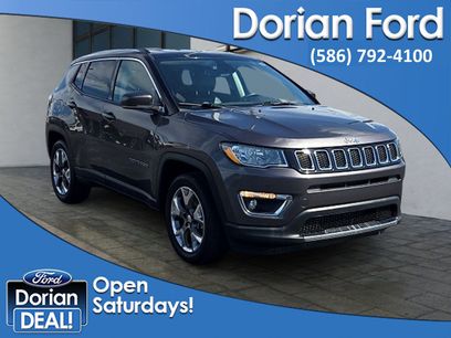 Used 2019 Jeep Compass Limited