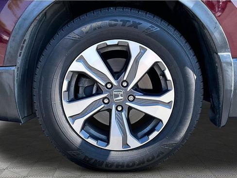 Used 2017 Honda CR-V LX image 21