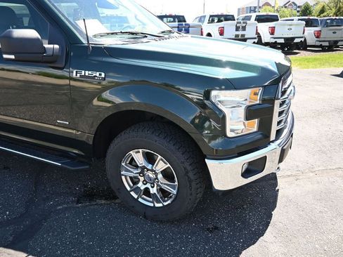 Used 2015 Ford F150 XLT w/ Equipment Group 301A Mid AWD/4WD image 7