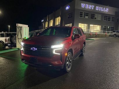 Used 2021 Chevrolet Tahoe RST
