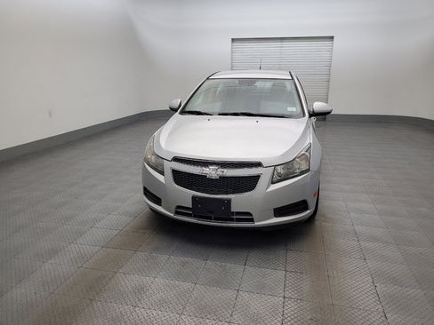 Used 2014 Chevrolet Cruze LT w/ Technology Package FWD image 15