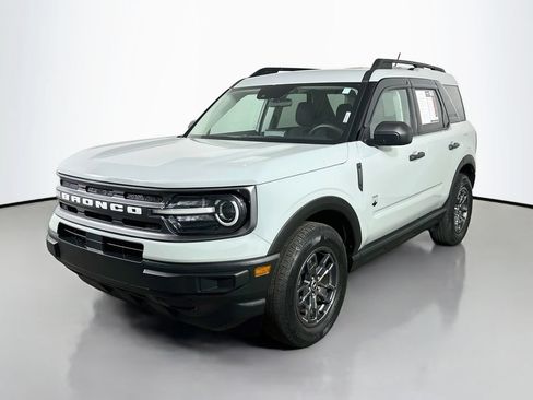 Used 2022 Ford Bronco Sport Big Bend AWD/4WD image 3
