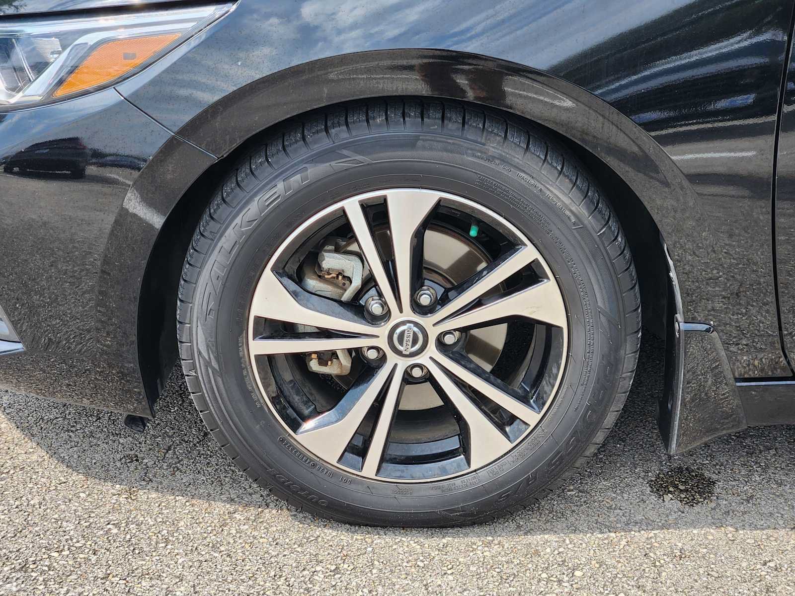 Used 2020 Nissan Sentra SV FWD image 9