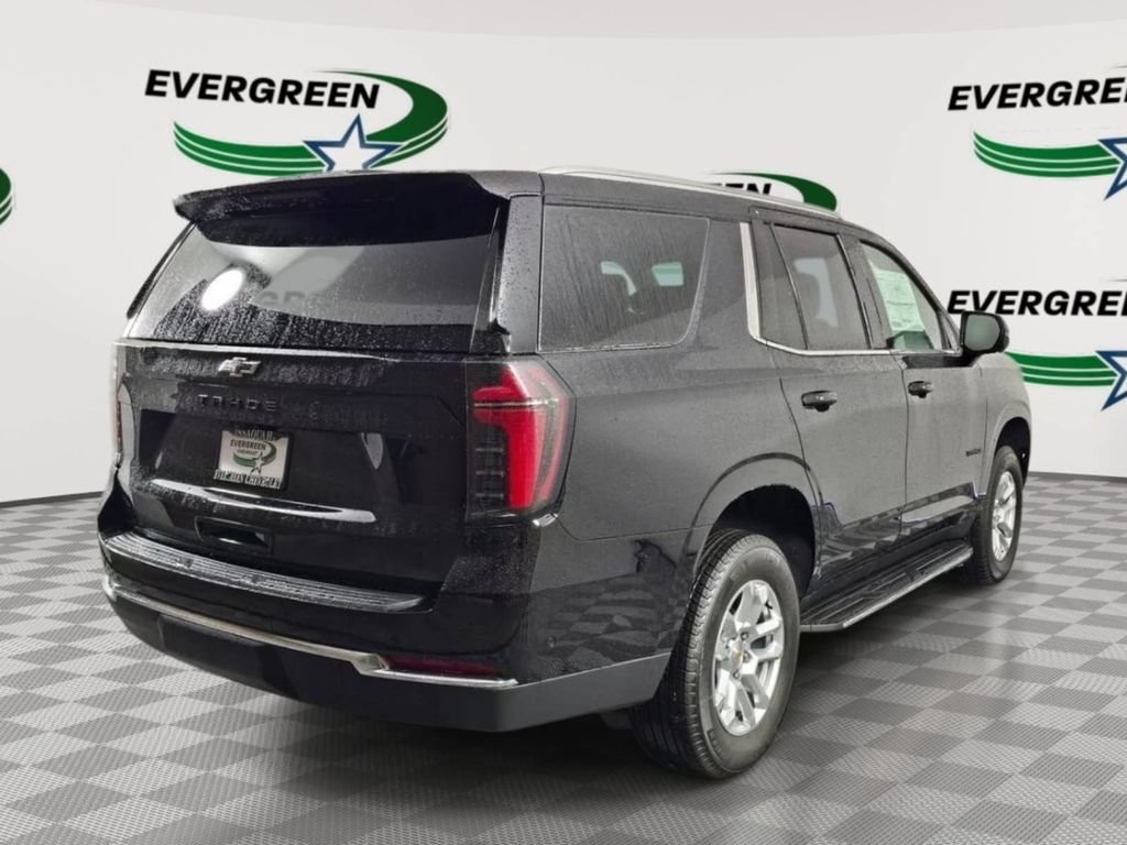 Used 2026 Chevrolet Tahoe LS w/ LPO, Dark Essentials Package AWD/4WD image 5