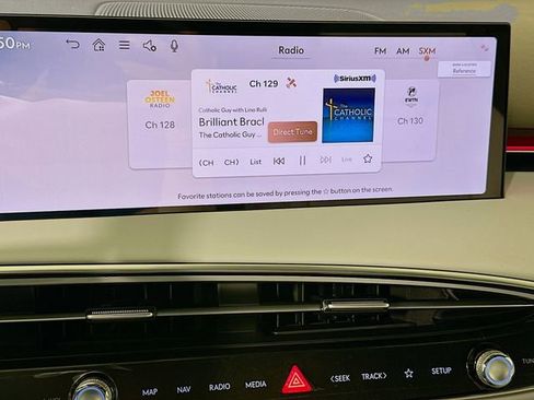 New 2026 Genesis GV70 2.5T Advanced image 11
