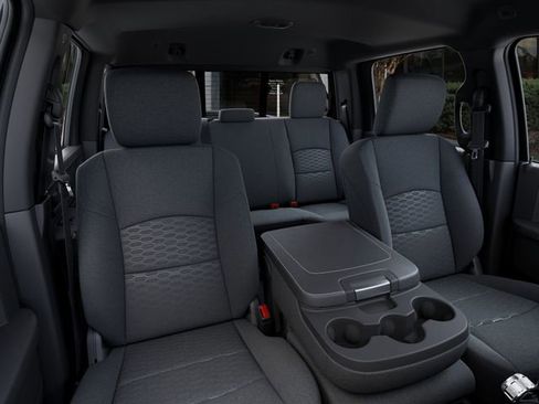 New 2026 RAM 2500 Tradesman AWD/4WD image 16
