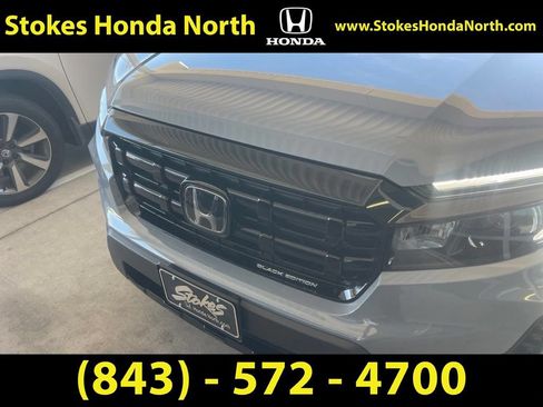 Certified 2026 Honda Ridgeline Black Edition image 2