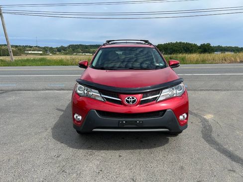 Used 2014 Toyota RAV4 Limited AWD/4WD image 5