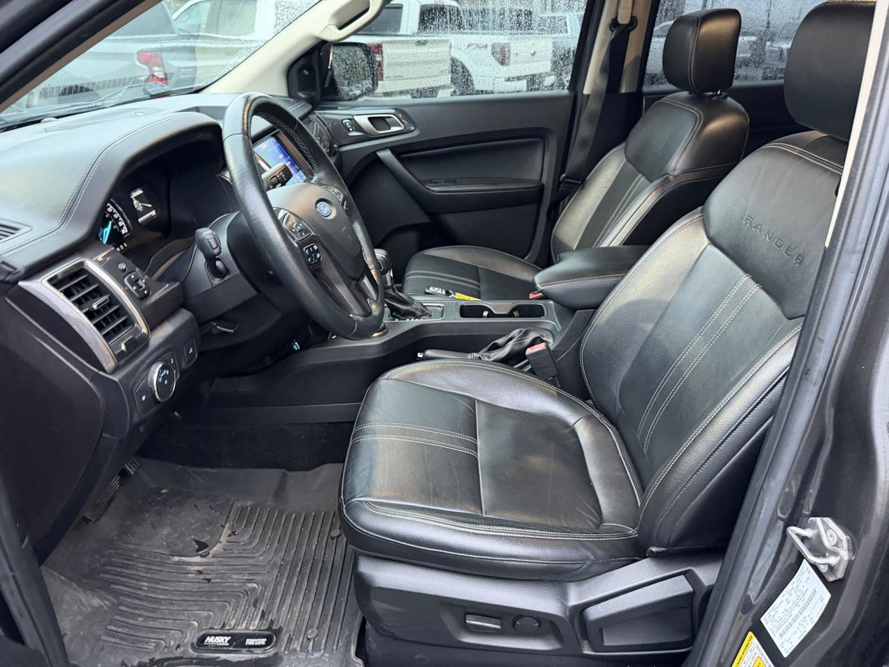 Used 2019 Ford Ranger Lariat w/ Equipment Group 501A Mid AWD/4WD image 11