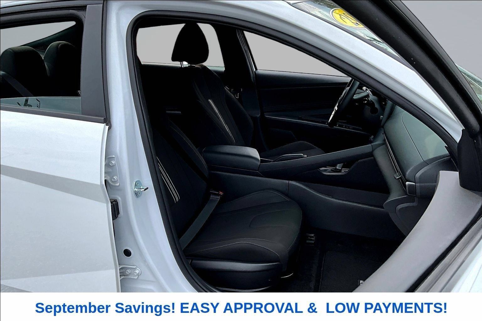 Used 2026 Hyundai Elantra SEL Sport Premium FWD image 6