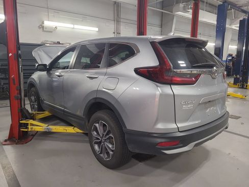 Used 2022 Honda CR-V EX-L image 3