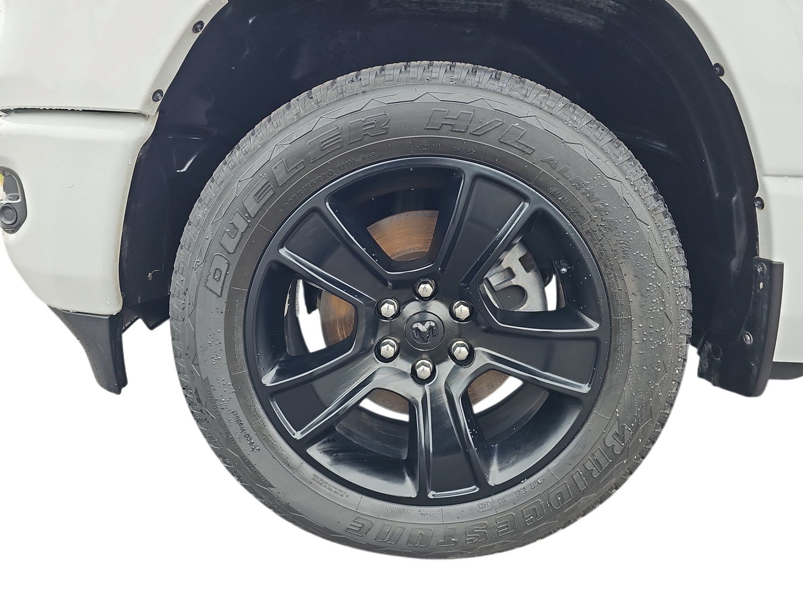 Used 2023 RAM 1500 Big Horn AWD/4WD image 28