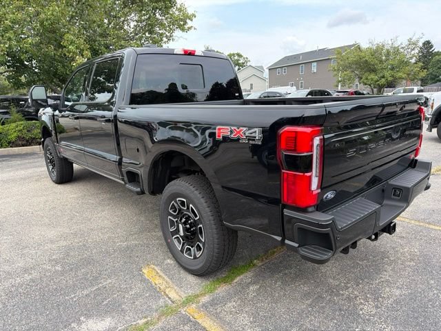 New 2026 Ford F350 Platinum AWD/4WD image 5