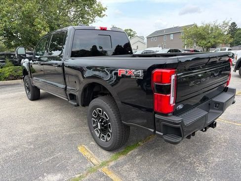 New 2026 Ford F350 Platinum AWD/4WD image 5