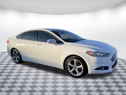 Used 2014 Ford Fusion SE