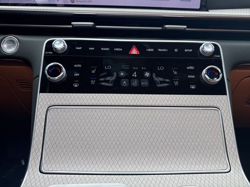 New 2026 Genesis GV80 3.5T Advanced image 21