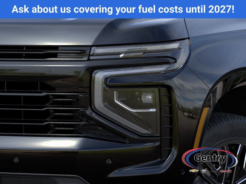 New 2026 Chevrolet Tahoe RST w/ Comfort Package AWD/4WD image 10