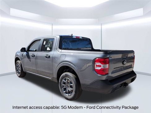 New 2026 Ford Maverick XLT FWD image 3