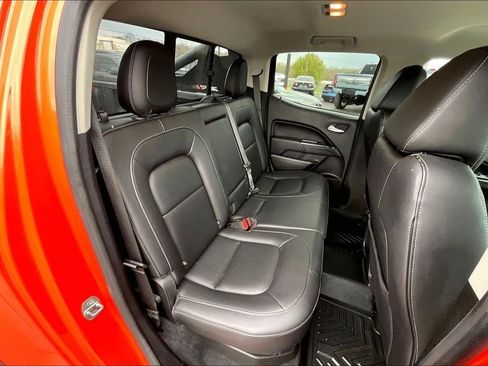Used 2019 Chevrolet Colorado ZR2 w/ ZR2 Dusk Special Edition image 28