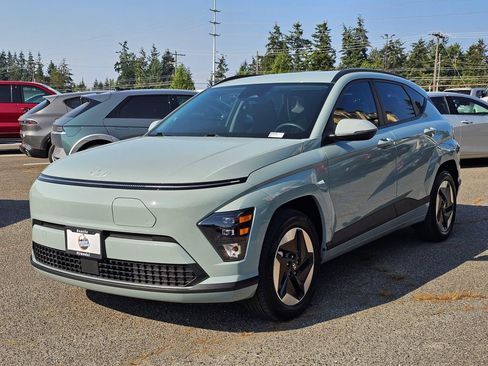 Used 2024 Hyundai Kona SEL FWD image 3