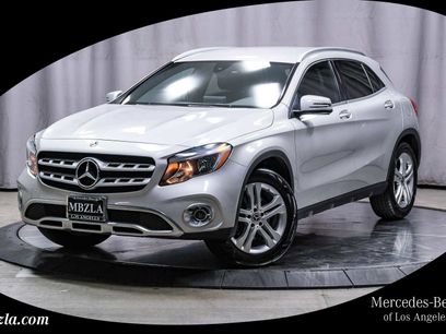Certified 2018 Mercedes-Benz GLA 250
