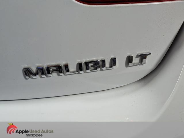 Used 2015 Chevrolet Malibu LT w/ Power Convenience Package FWD image 8