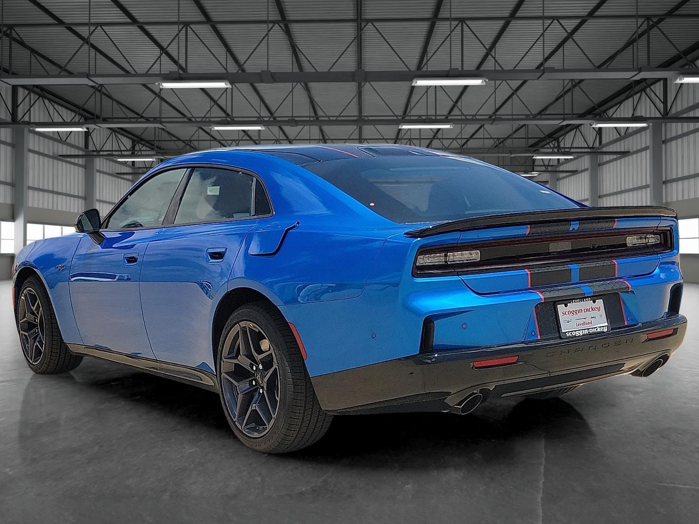 New 2026 Dodge Charger R/T w/ Performance Handling Group AWD/4WD image 3