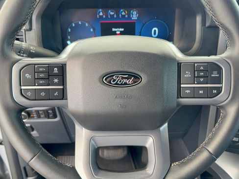 Used 2025 Ford F150 XLT w/ Equipment Group 302A MID RWD image 10