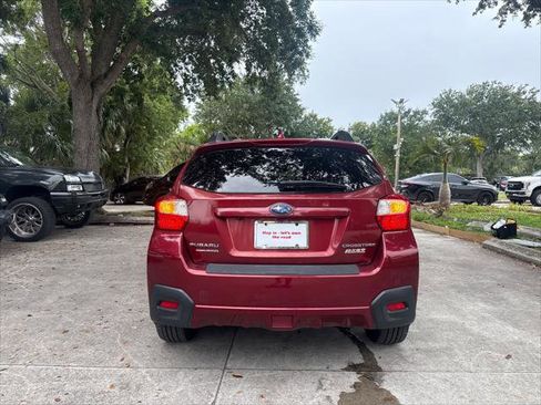 Used 2017 Subaru Crosstrek 2.0i Limited w/ Popular Package #1 AWD/4WD image 8