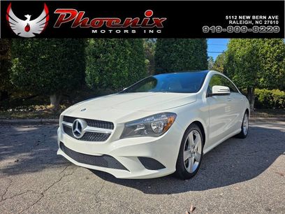 Used 2016 Mercedes-Benz CLA 250
