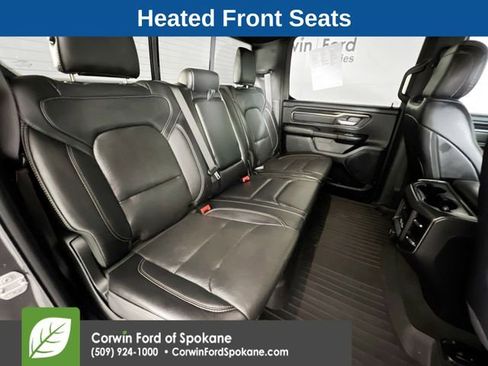 Used 2020 RAM 1500 Sport w/ Alpine Leather & Sound Group image 17