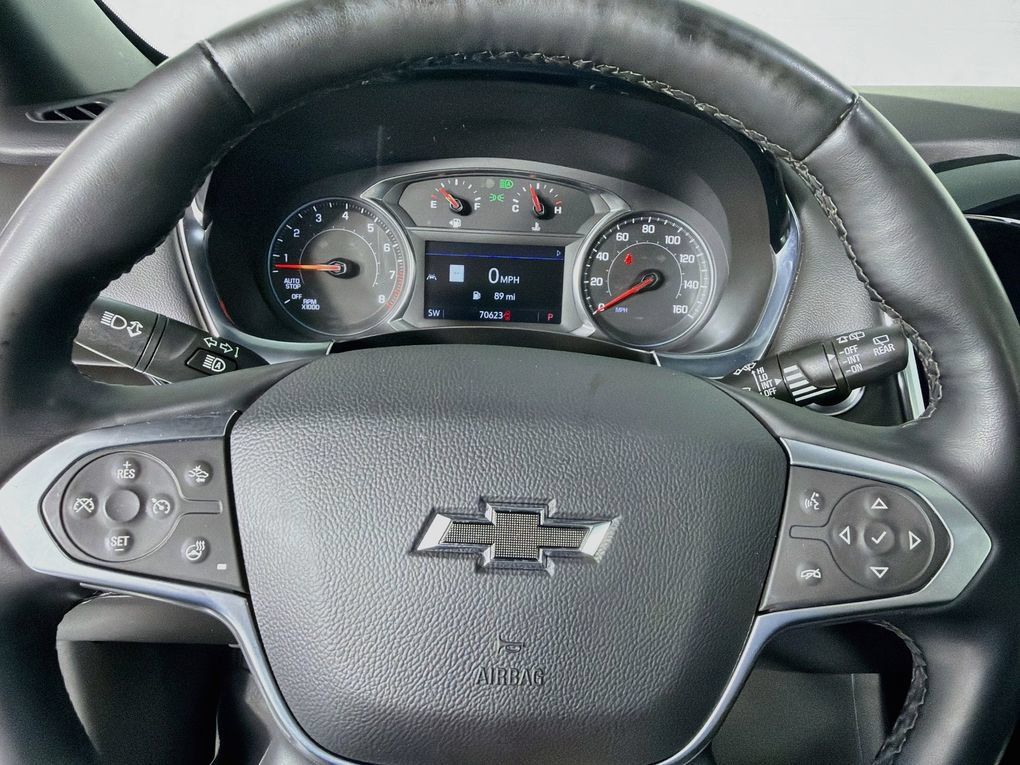 Used 2023 Chevrolet Traverse RS AWD/4WD image 16