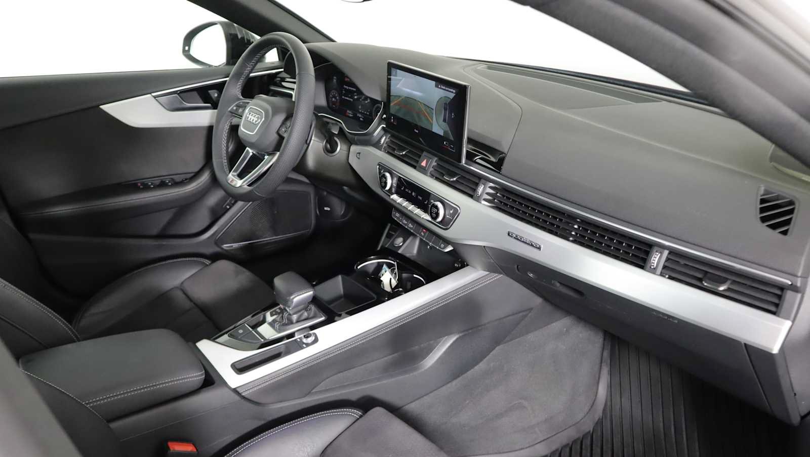 Used 2023 Audi A5 2.0T Premium Plus w/ Premium Plus AWD/4WD image 9