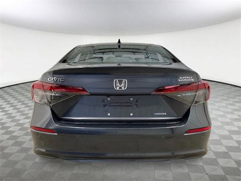 New 2026 Honda Civic Sport Touring image 5