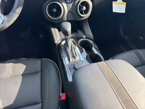 Used 2024 Chevrolet Blazer Premier w/ LPO, Black Sport Package image 17