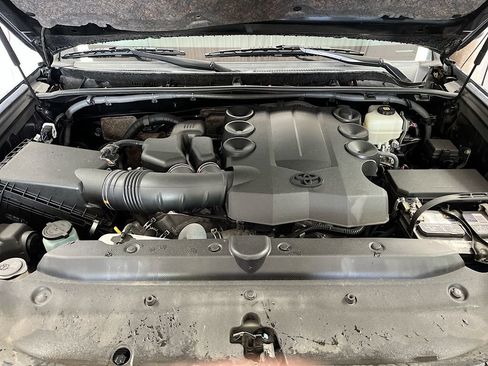 Used 2021 Toyota 4Runner TRD Pro AWD/4WD image 32
