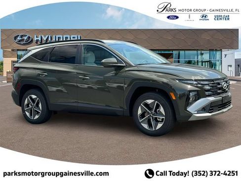 New 2025 Hyundai Tucson SEL AWD/4WD image 10