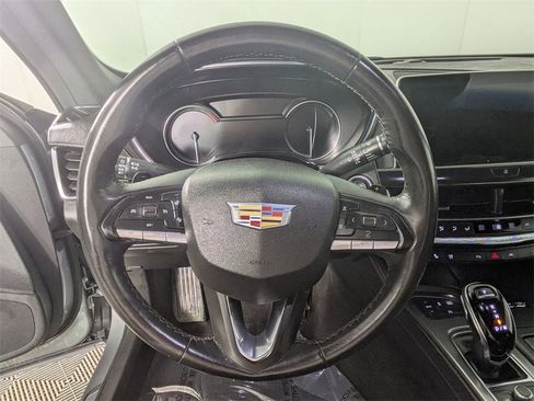 Used 2024 Cadillac CT5 Premium Luxury w/ Climate Package image 16