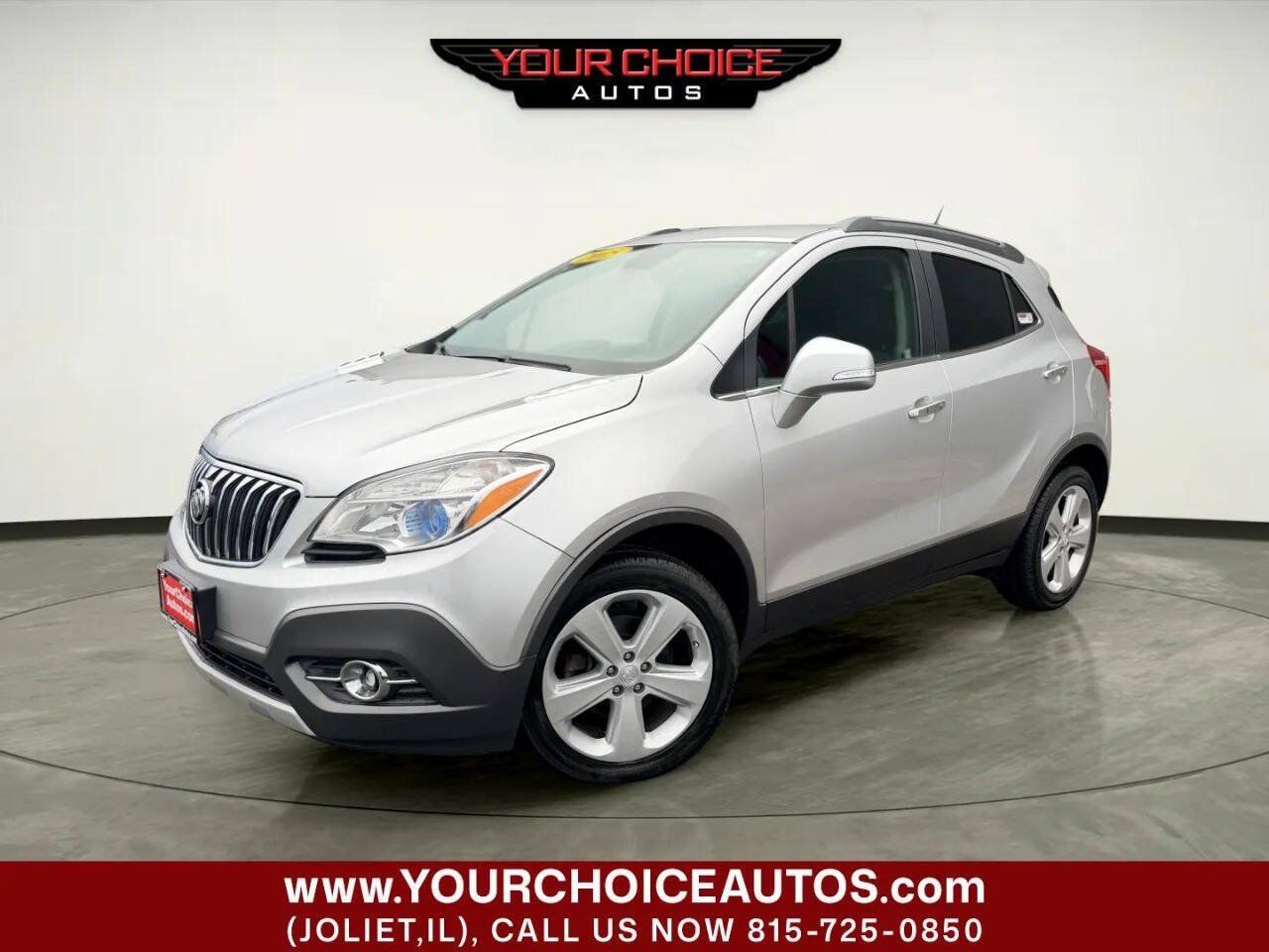 Used 2015 Buick Encore Leather AWD/4WD image 1