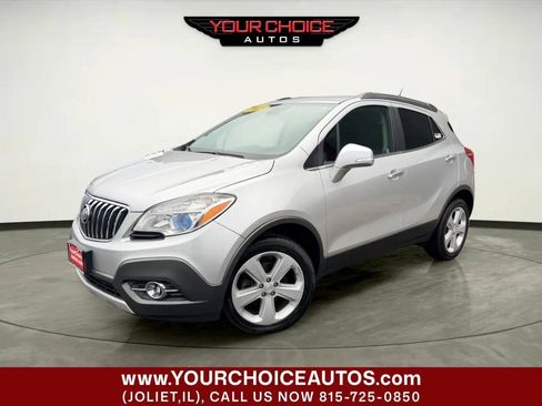 Used 2015 Buick Encore Leather AWD/4WD image 1