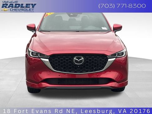 Used 2022 MAZDA CX-5 Signature image 10