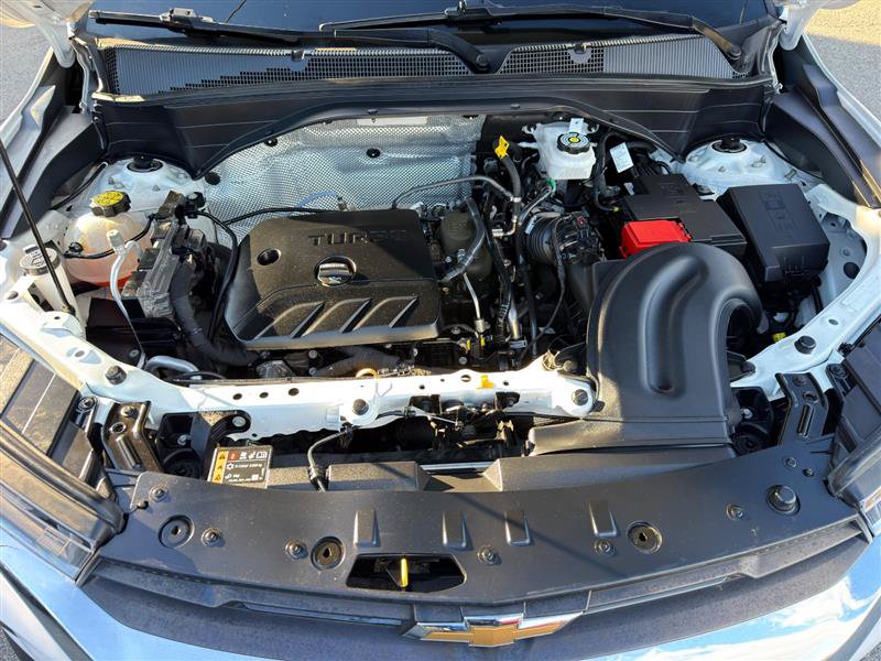 Used 2021 Chevrolet TrailBlazer LT AWD/4WD image 5