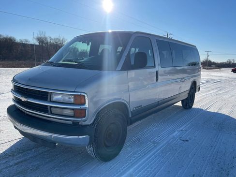 Used 1997 Chevrolet Express 3500 Extended Passenger w/ Preferred Equipment Group image 8