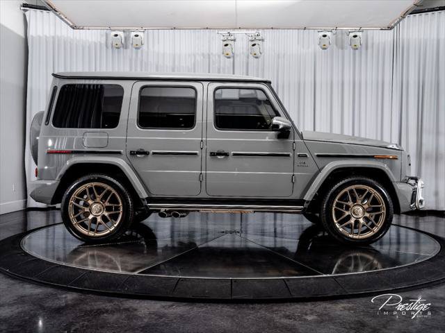 Used 2027 Mercedes-Benz G 63 AMG 4MATIC image 14