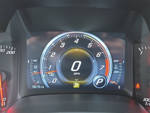 Used 2019 Chevrolet Corvette Grand Sport image 20