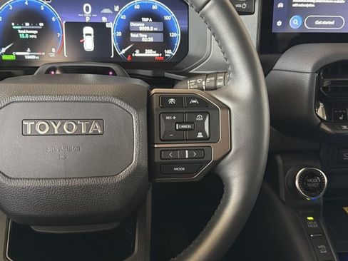 Used 2025 Toyota Land Cruiser w/ Premium Package AWD/4WD image 16